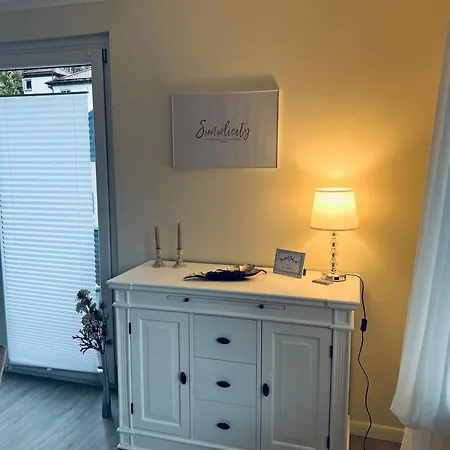 Maison Lily 4 Bad Lauterberg