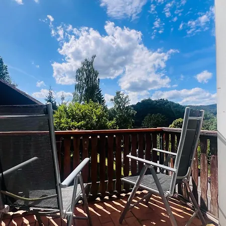 Maison Lily 4 Bad Lauterberg