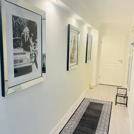 Maison Lily 4 Apartment Bad Lauterberg